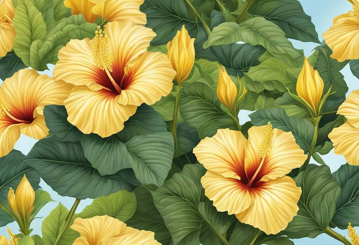 Treatment for Yellow Leaves on Hibiscus: Causes and Remedies Explained