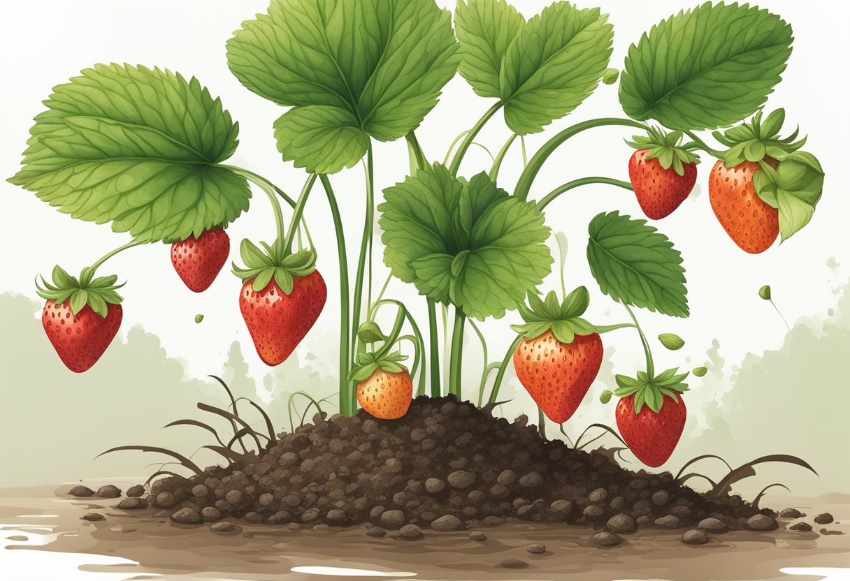 Overwatered Strawberry Plant: Signs, Prevention, and Recovery Tips