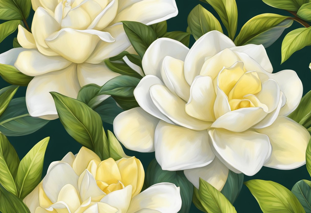 Gardenia Flower Turning Yellow: Causes and Solutions