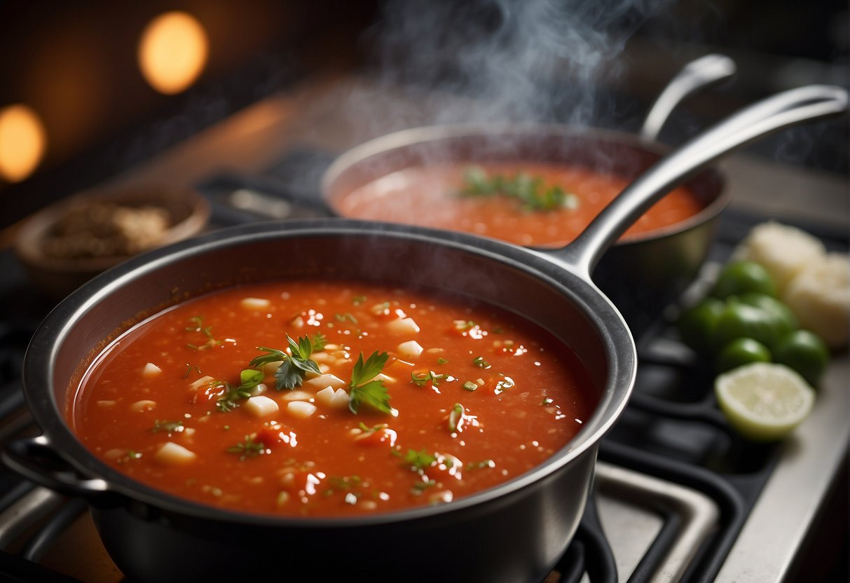 Chinese Tomato Soup Base Recipe Quick Tips and Tricks Seaco Online