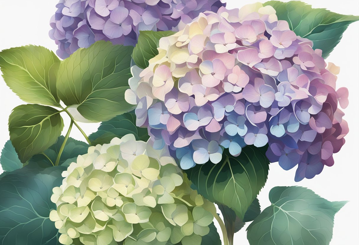 Hydrangea Losing Color: Causes and Solutions for Faded Blooms