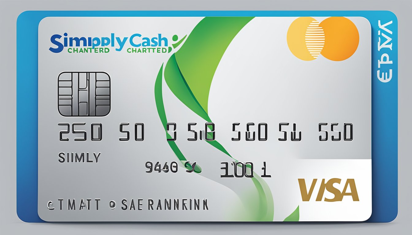 Standard Chartered Simply Cash Credit Card A Quick Review Licensed