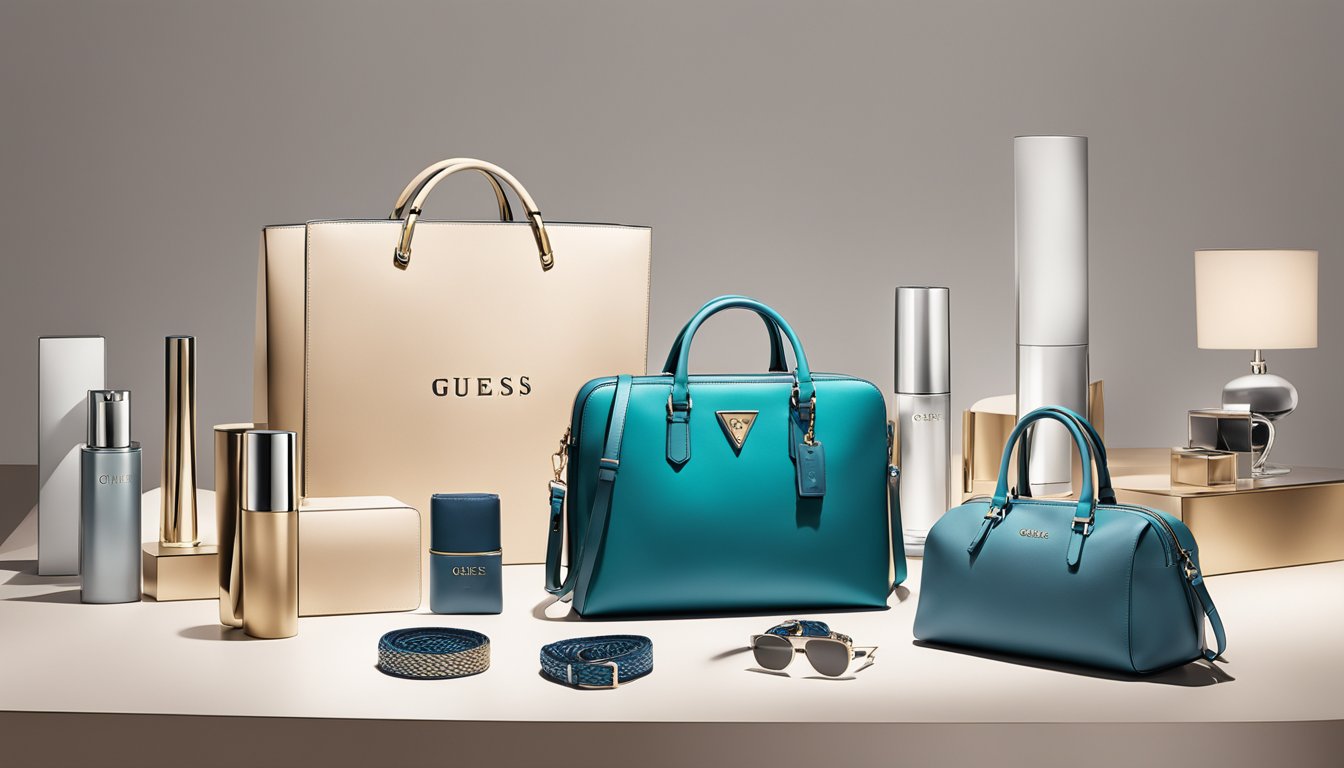 GUESS Factory: Global Lifestyle Brand