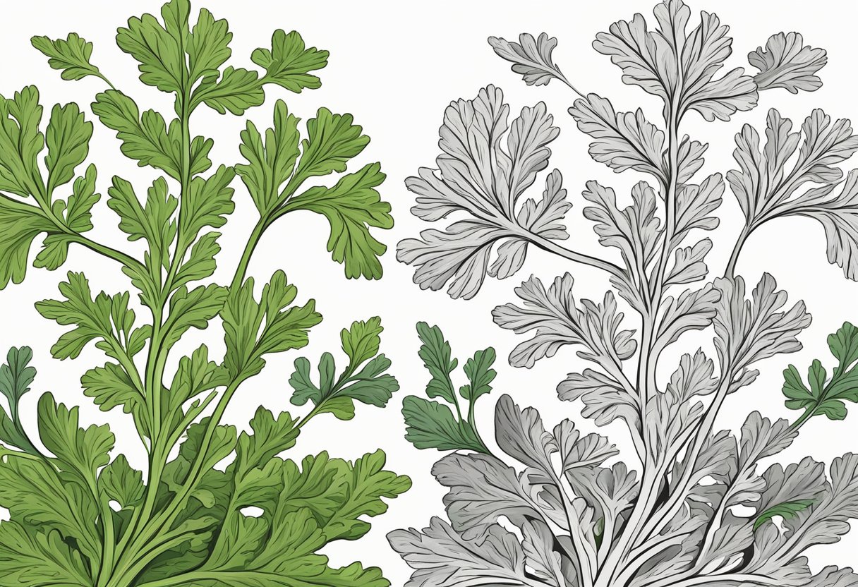 Parsley Turning White: Causes and Solutions for Healthy Growth
