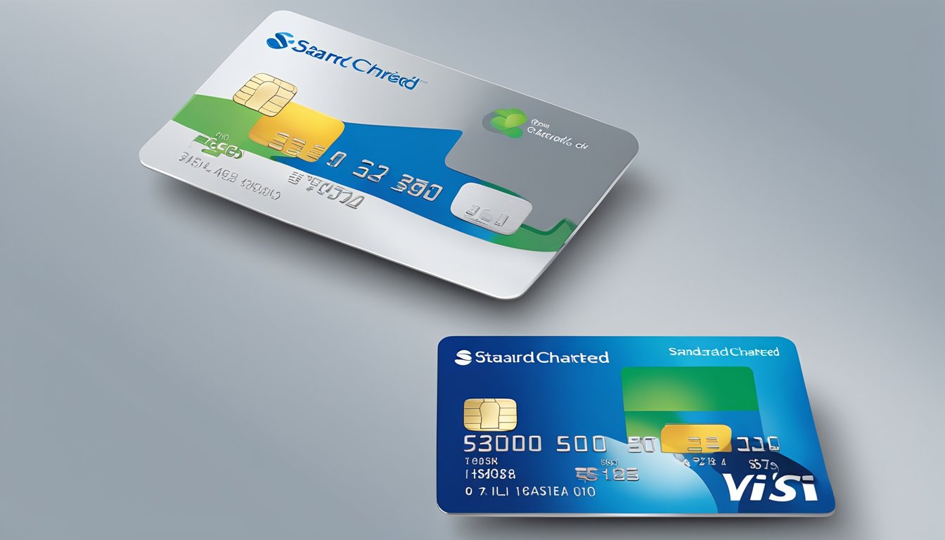 Standard Chartered Smart Credit Card A Quick Review Licensed Money Lender Singapore