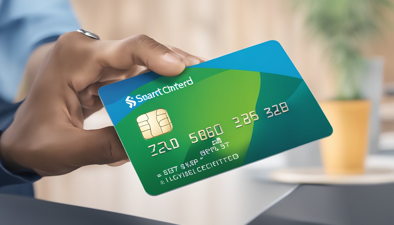 Standard Chartered Smart Credit Card A Quick Review Licensed Money