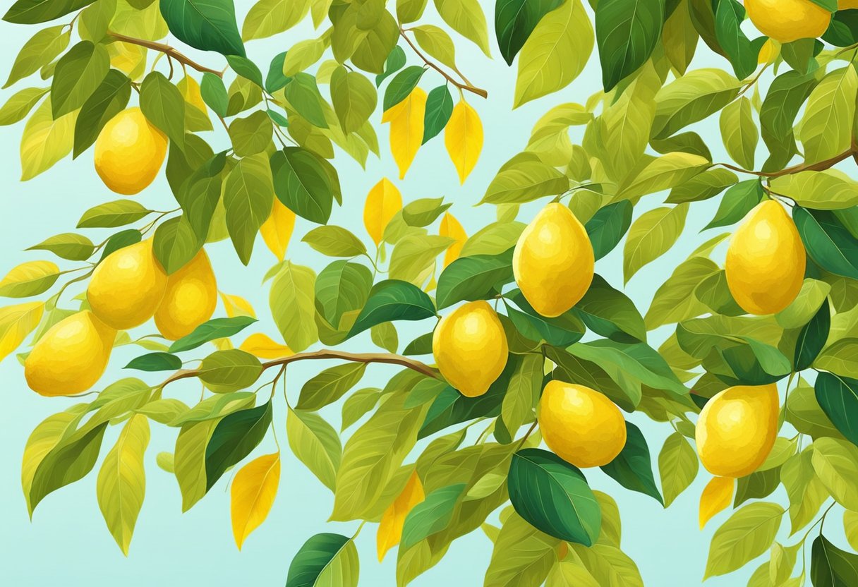 Avocado Yellow Leaves: Causes and Remedies for Healthy Trees