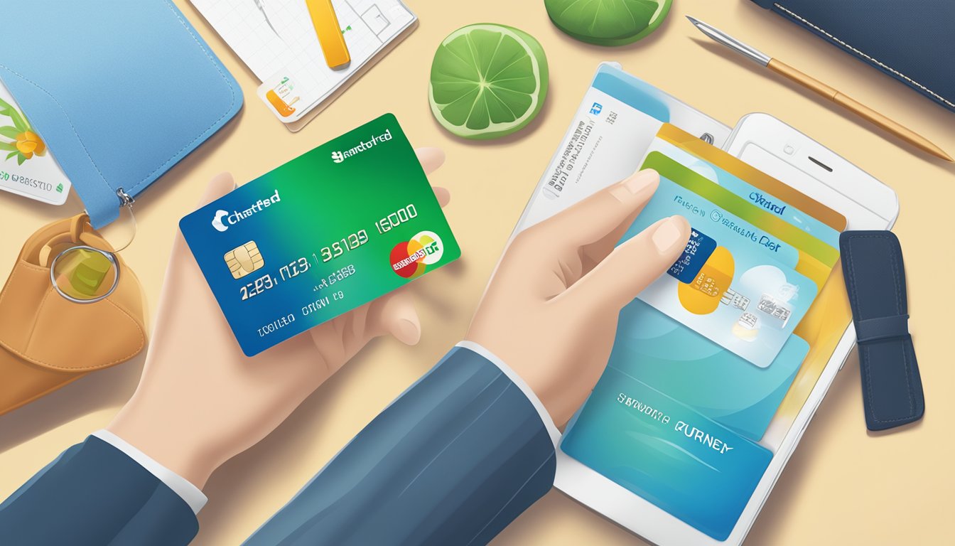 Standard Chartered Journey Credit Card A Quick Review Licensed Money