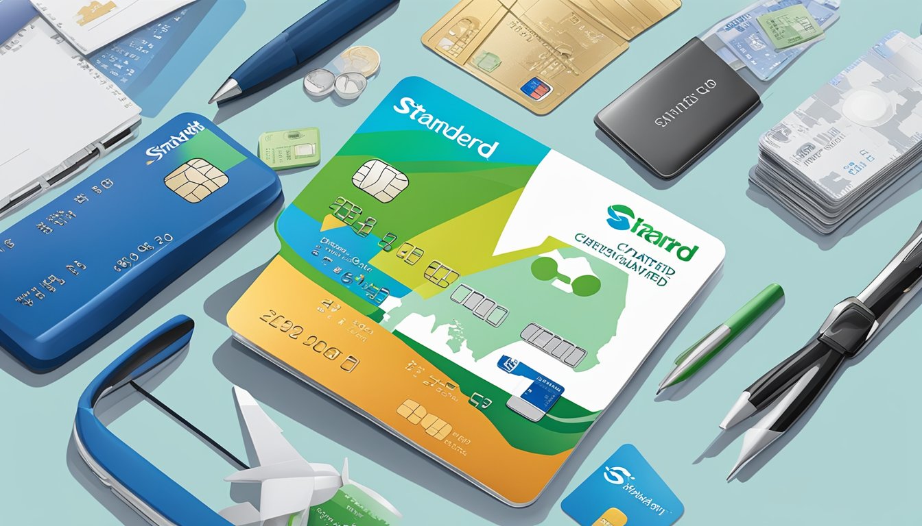 Standard Chartered Journey Credit Card A Quick Review Licensed Money