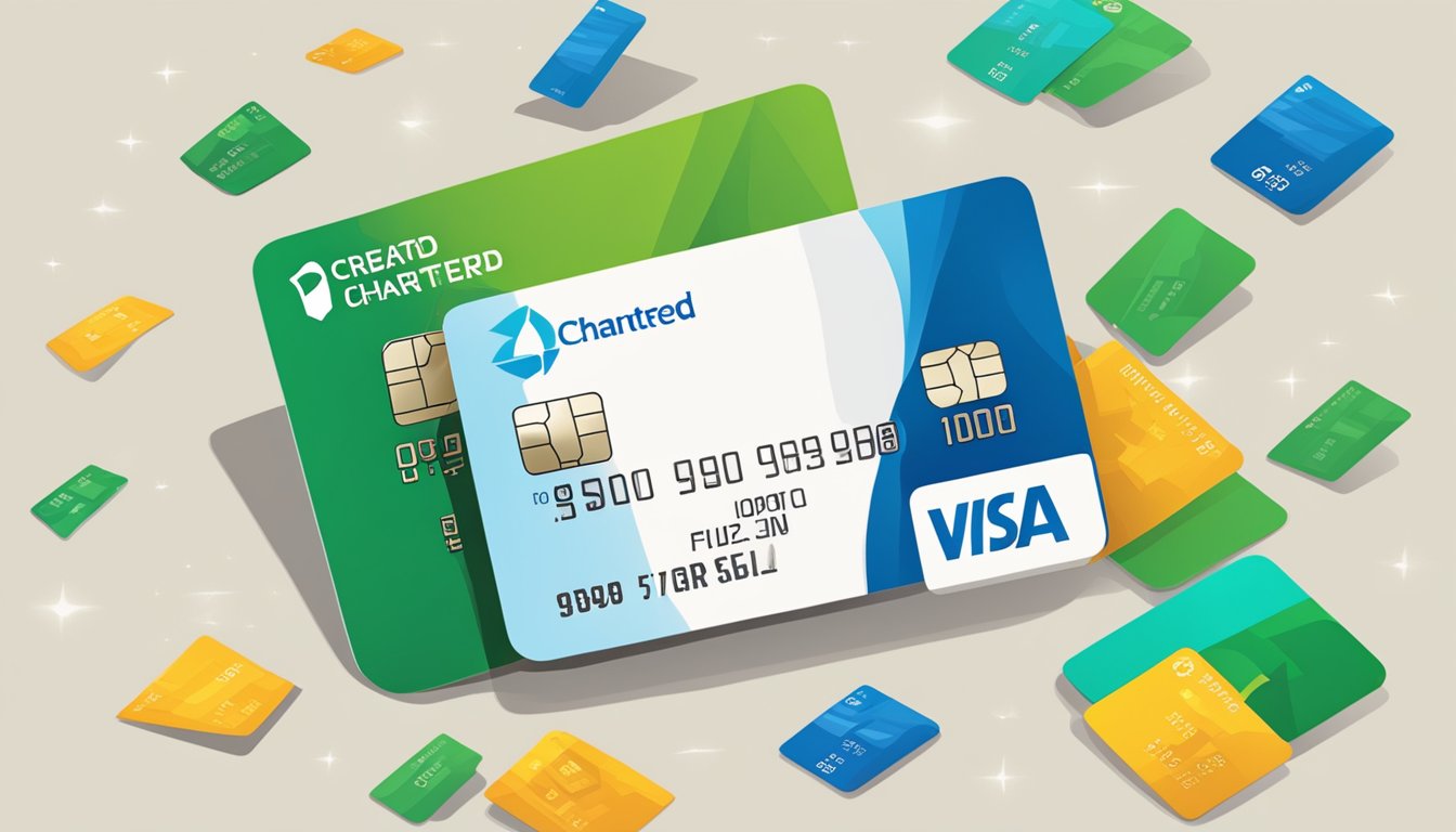 Standard Chartered Journey Credit Card A Quick Review Licensed Money