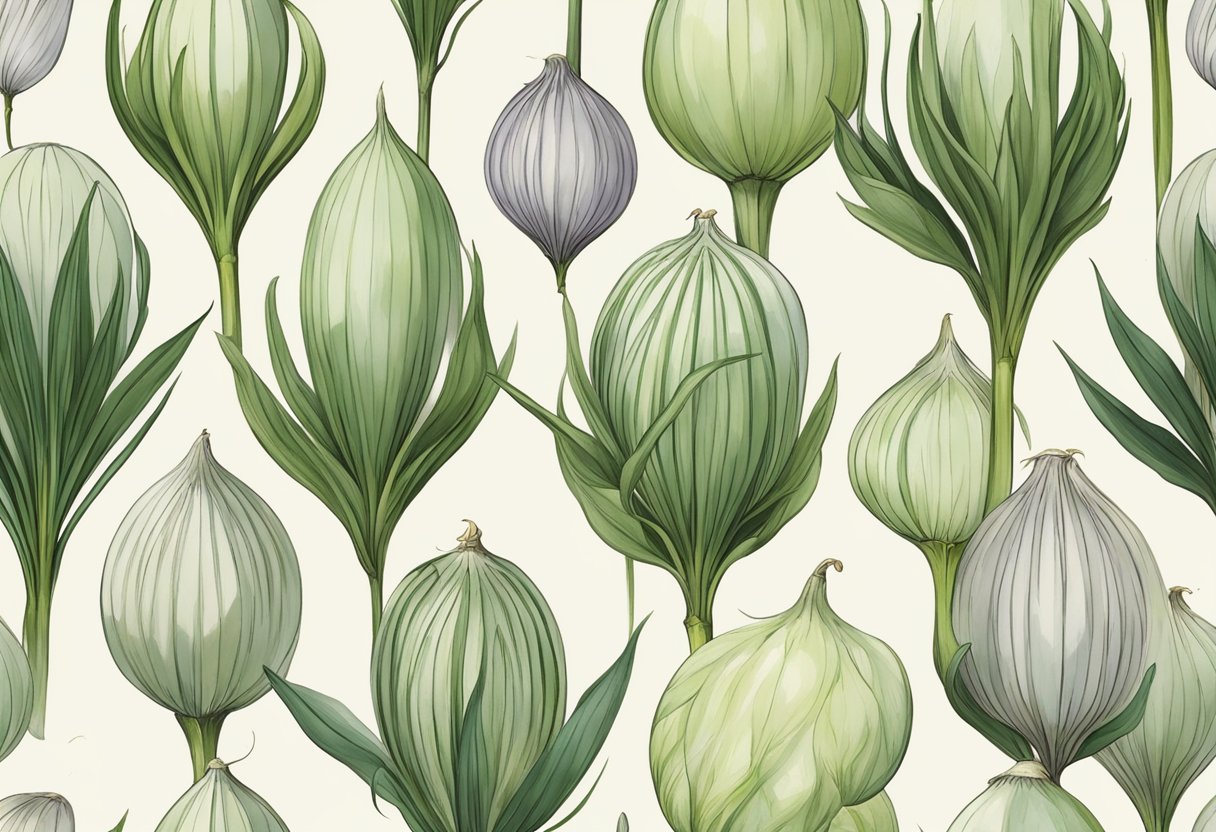 Weeds That Look Like Onions: Identifying Common Imposters in Your Garden