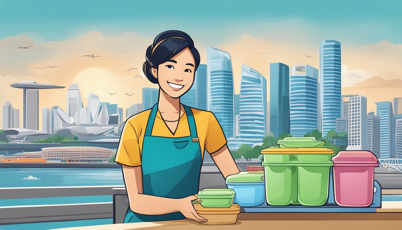 Tupperware Brands Singapore The Ultimate Guide to Organizing Your