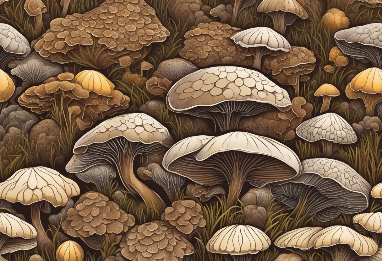 Brown Fungus on Soil: Causes, Treatment, and Prevention Tips