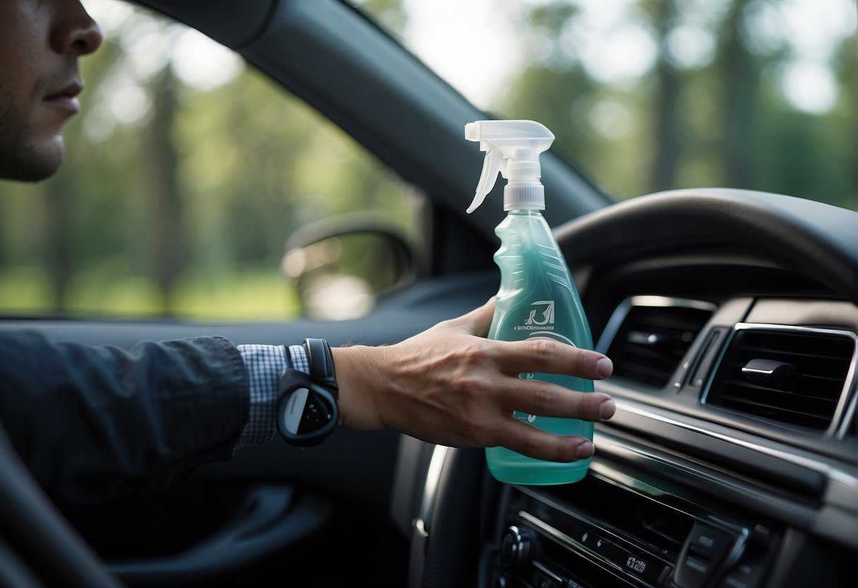 best car air conditioning cleaner uk