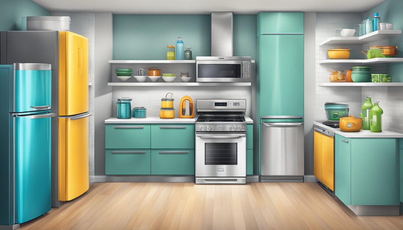 Top Appliance Brands to Elevate Your Home in Singapore Kaizenaire