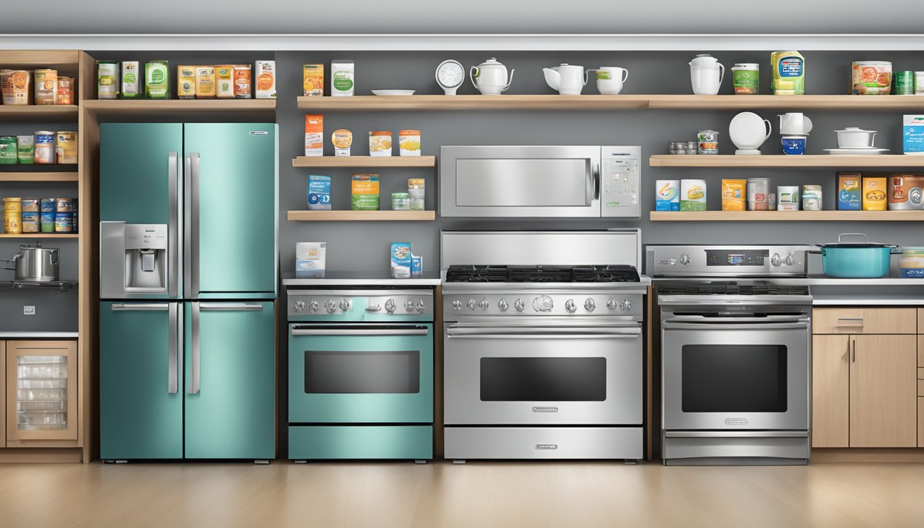 Top Appliance Brands to Elevate Your Home in Singapore Kaizenaire