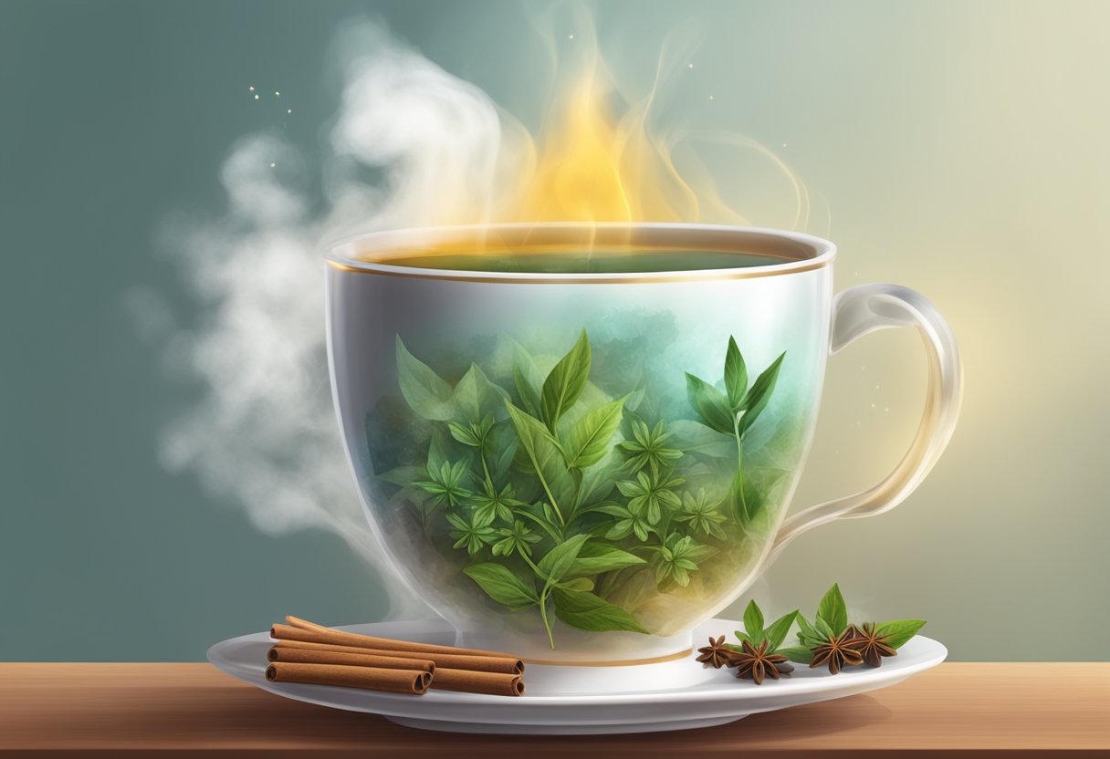 Antifungal Teas: Natural Solutions for Garden Health Management