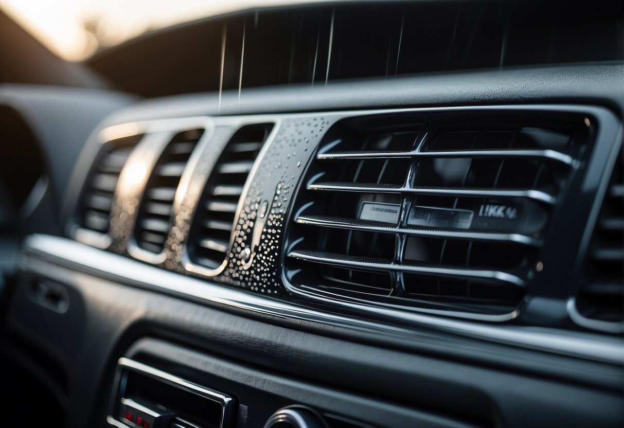 Moisture in AC System Car: Causes, Consequences, and Solutions - Ran ...