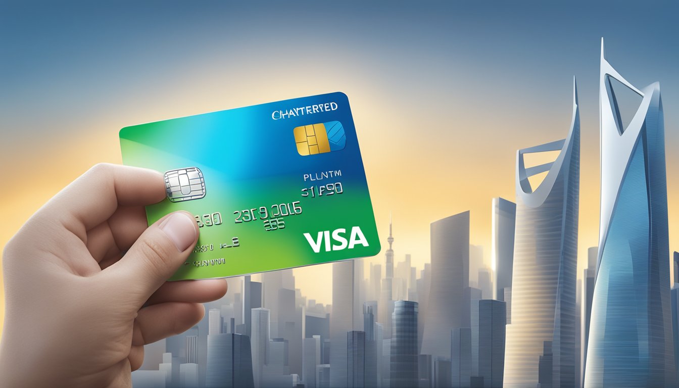 Standard Chartered Platinum Visa Card A Quick Review Quick Credit® Licensed Money Lender in