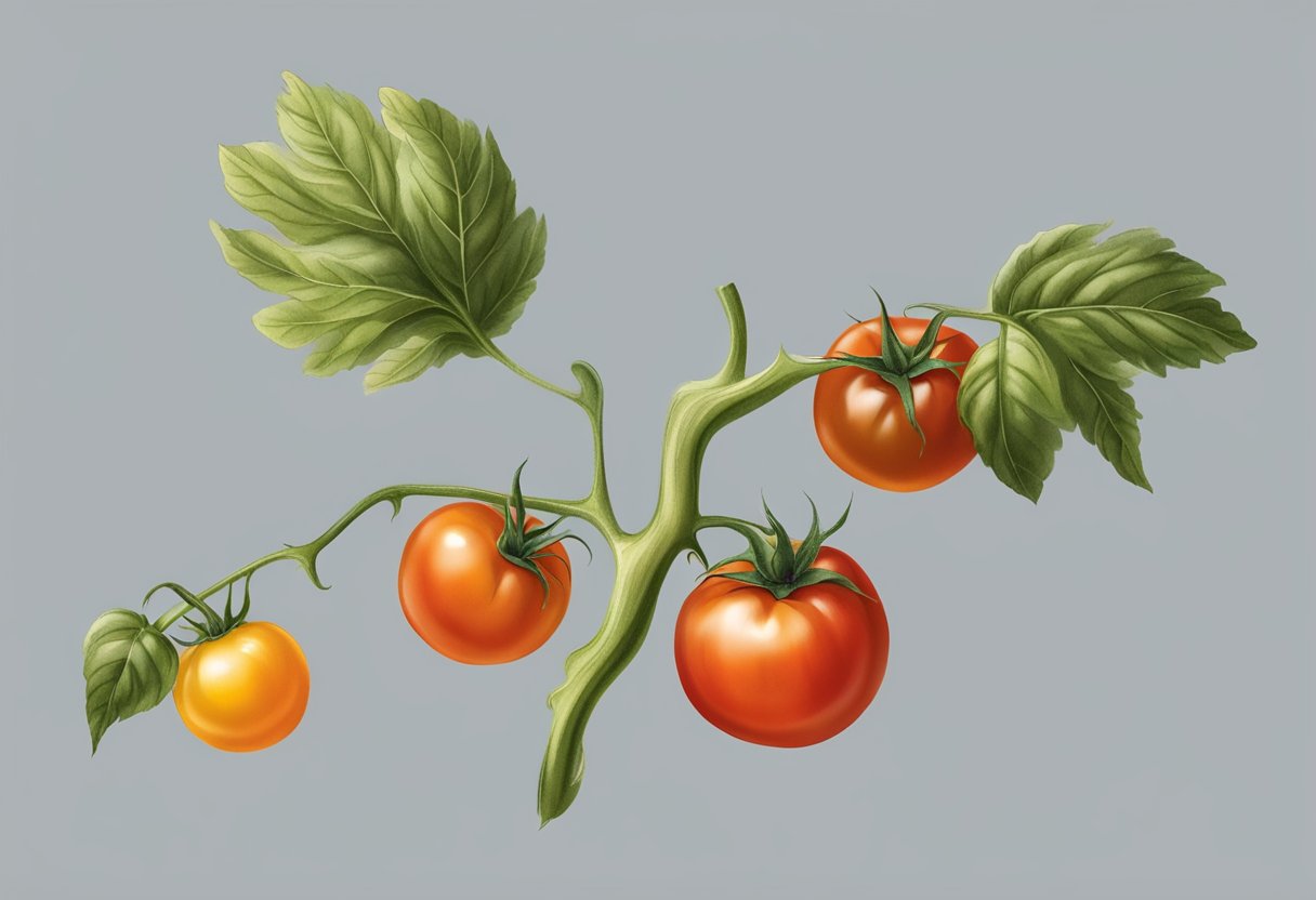 Tomato Stem Turning Brown: Causes and Remedies for Healthy Plants