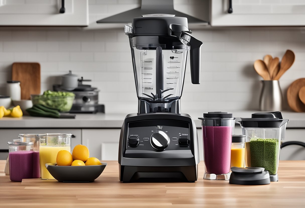 Vitamix Explorian E310 Accessories: A Comprehensive Guide