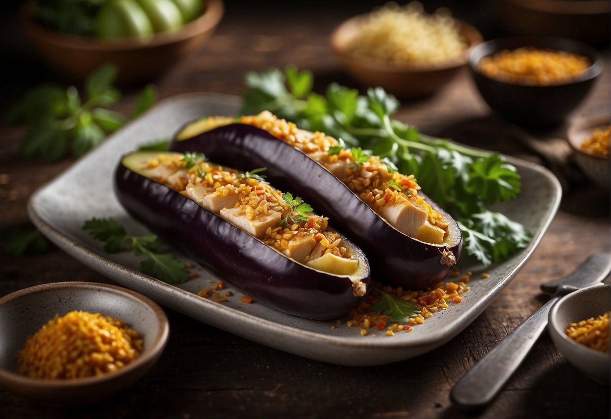 Chinese Chicken Eggplant Recipe Transform Ordinary StirFry into Extr