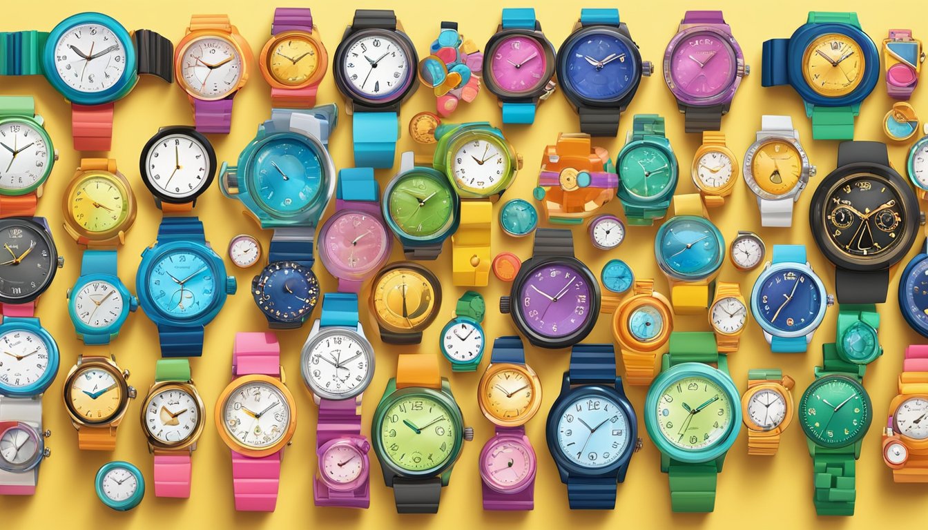 Toy Watch Brand The Ultimate Guide to Stylish Timepieces in Singapore