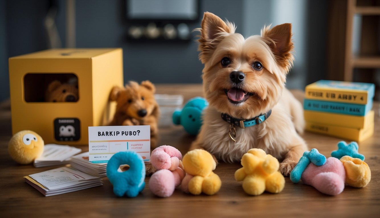 Barkbox vs Pupbox 2024's Amazing Showdown of Dog Subscription Boxes! 🐾