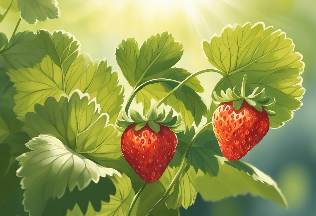 Strawberry Leaves Curling: Causes and Solutions for Healthy Plants