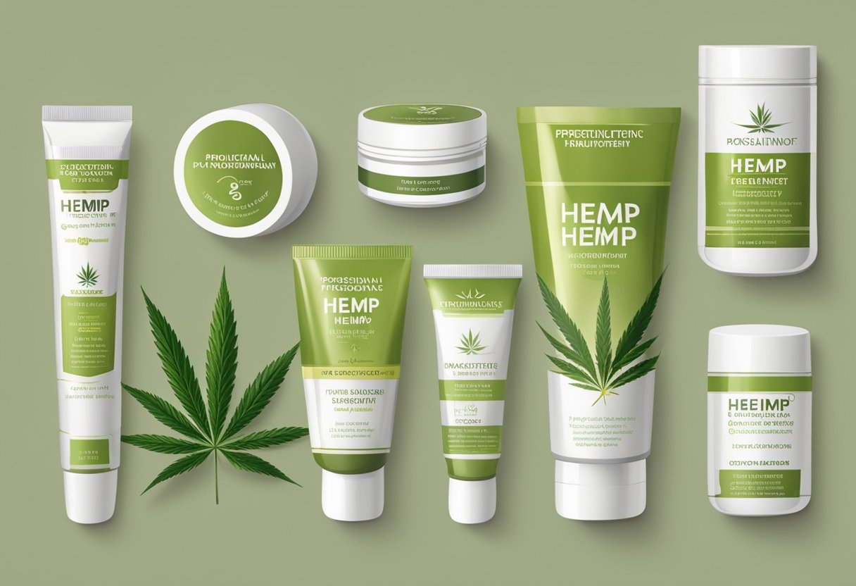 The production and application of the strongest hemp ointment