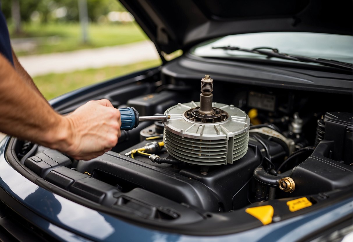 2013 Toyota Corolla Blower Motor Replacement: Expert Guidelines 2013 Toyota Corolla Blower Motor Replacement: Expert Guidelines