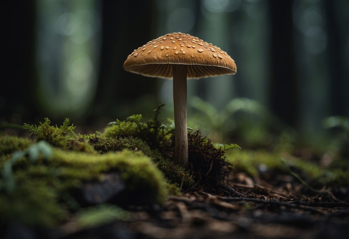 What is the Significance of the Mushroom in Culture and Medicine?