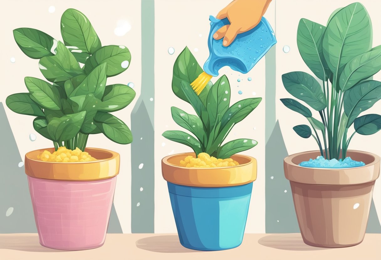 How to Sanitize Plant Pots: A Step-by-Step Guide for Gardeners