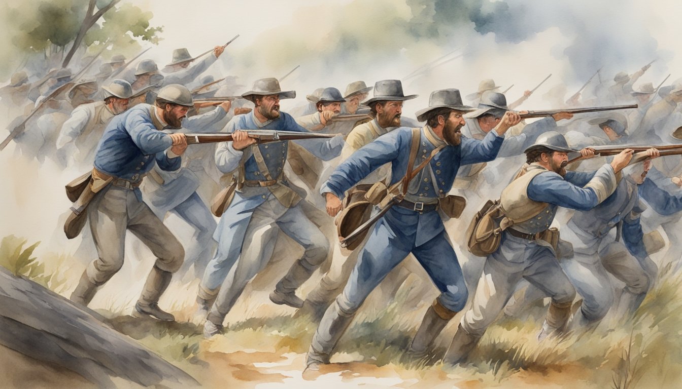 The Confederate Rebel Yell: A Haunting Battle Cry