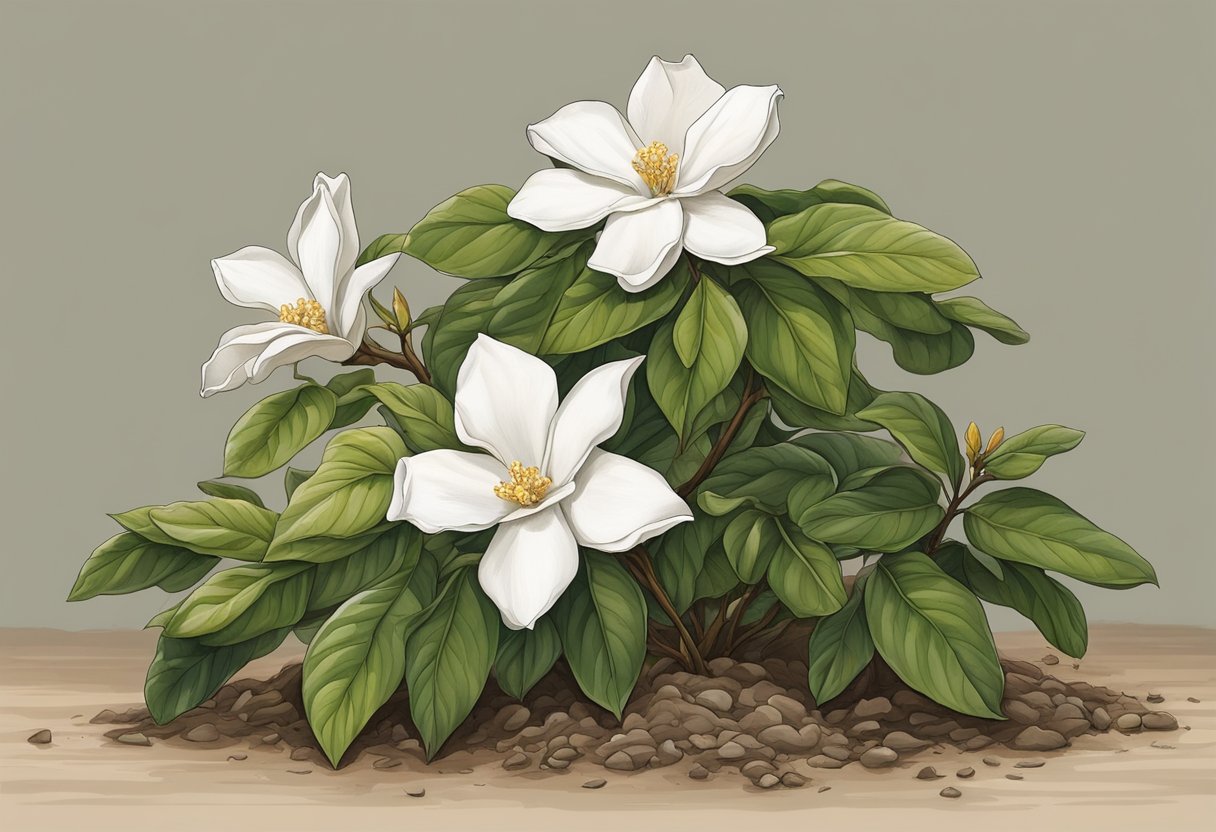 Gardenia Dying: Causes and Remedies for Reviving Your Blooms
