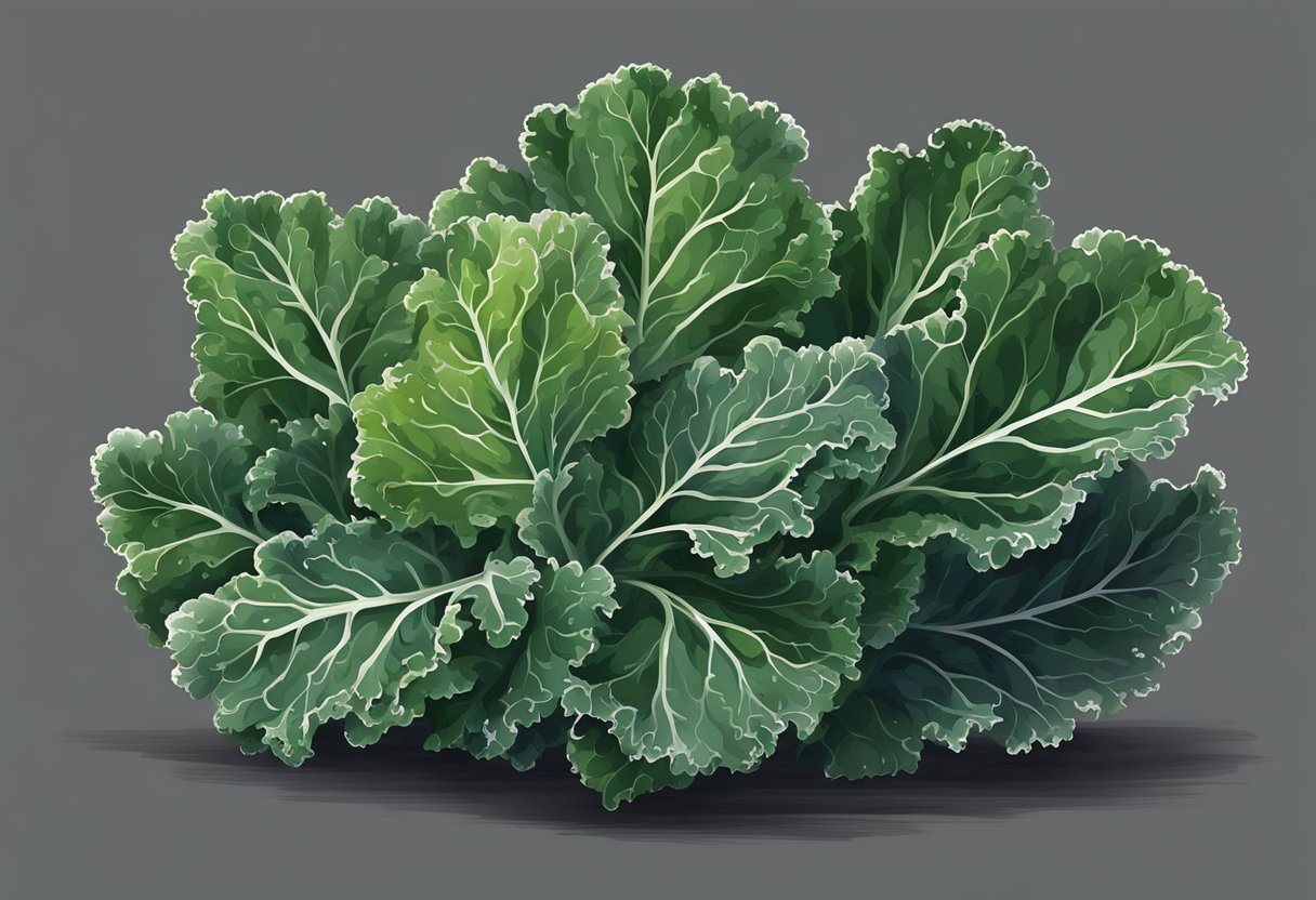 White Spots on Kale: Identification and Effective Treatment Strategies