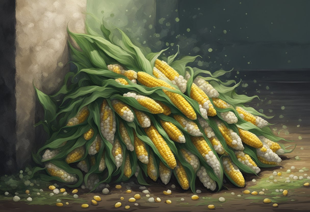 Mexican Moldy Corn: Prevention and Treatment in Home Gardening