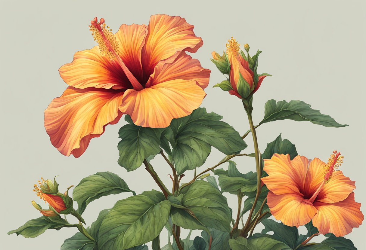 Hibiscus Dying: Causes and Remedies for Healthy Blooms