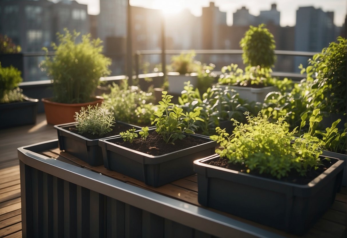 Create a Rooftop Garden: Essential Steps for Urban Green Spaces ...