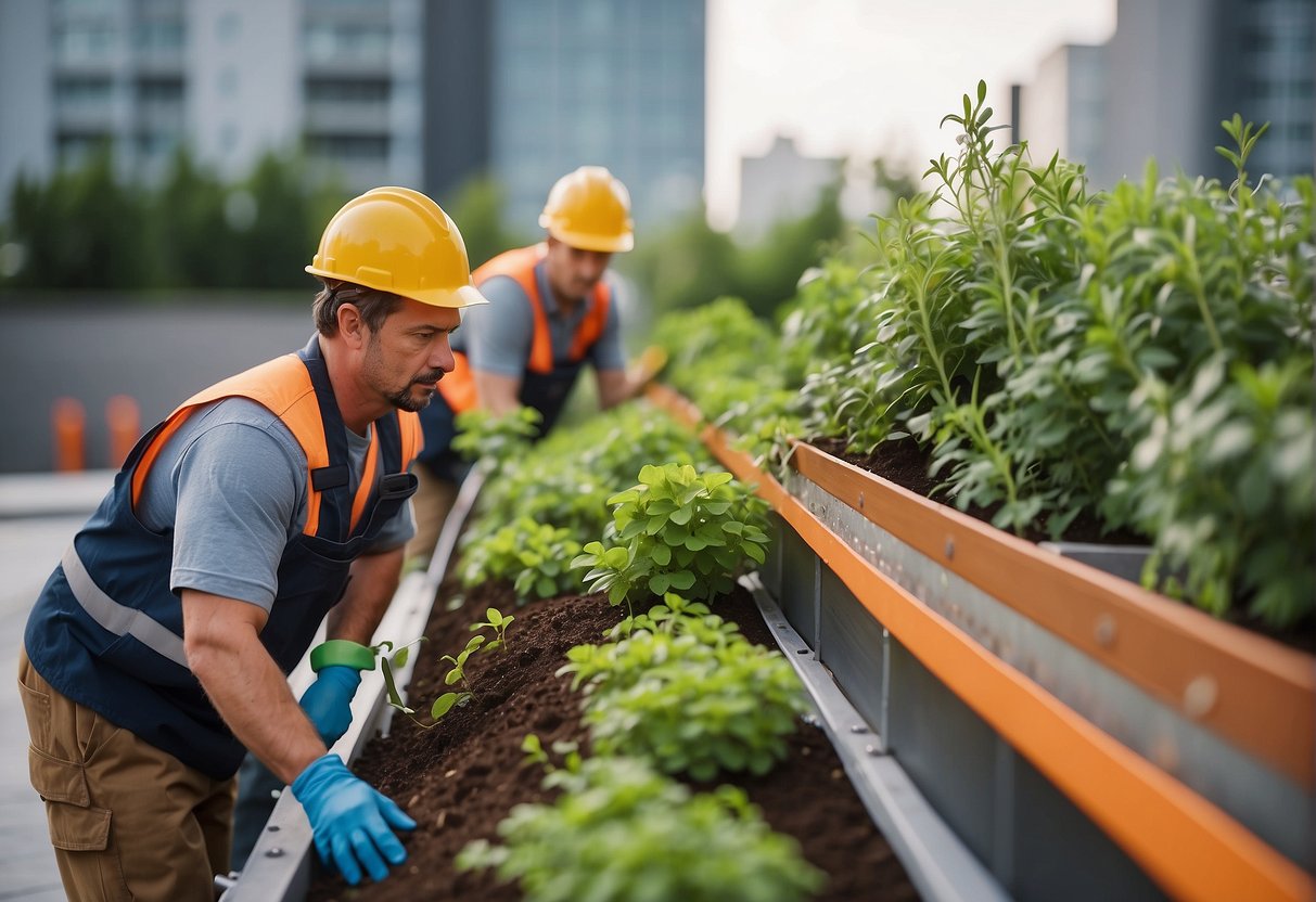 Create a Rooftop Garden: Essential Steps for Urban Green Spaces ...