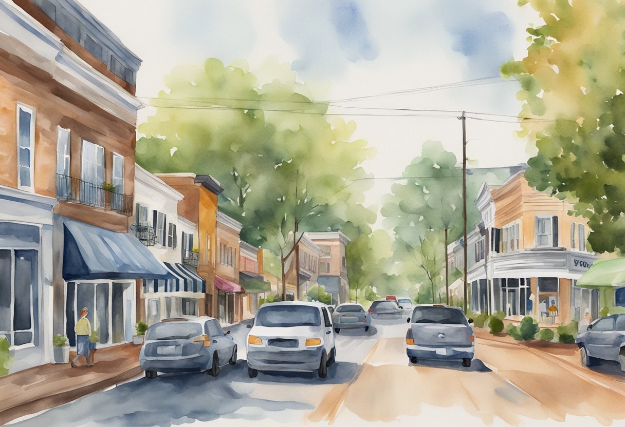 Real Estate Investing in Auburn AL Pathways to Profit in the Loveliest