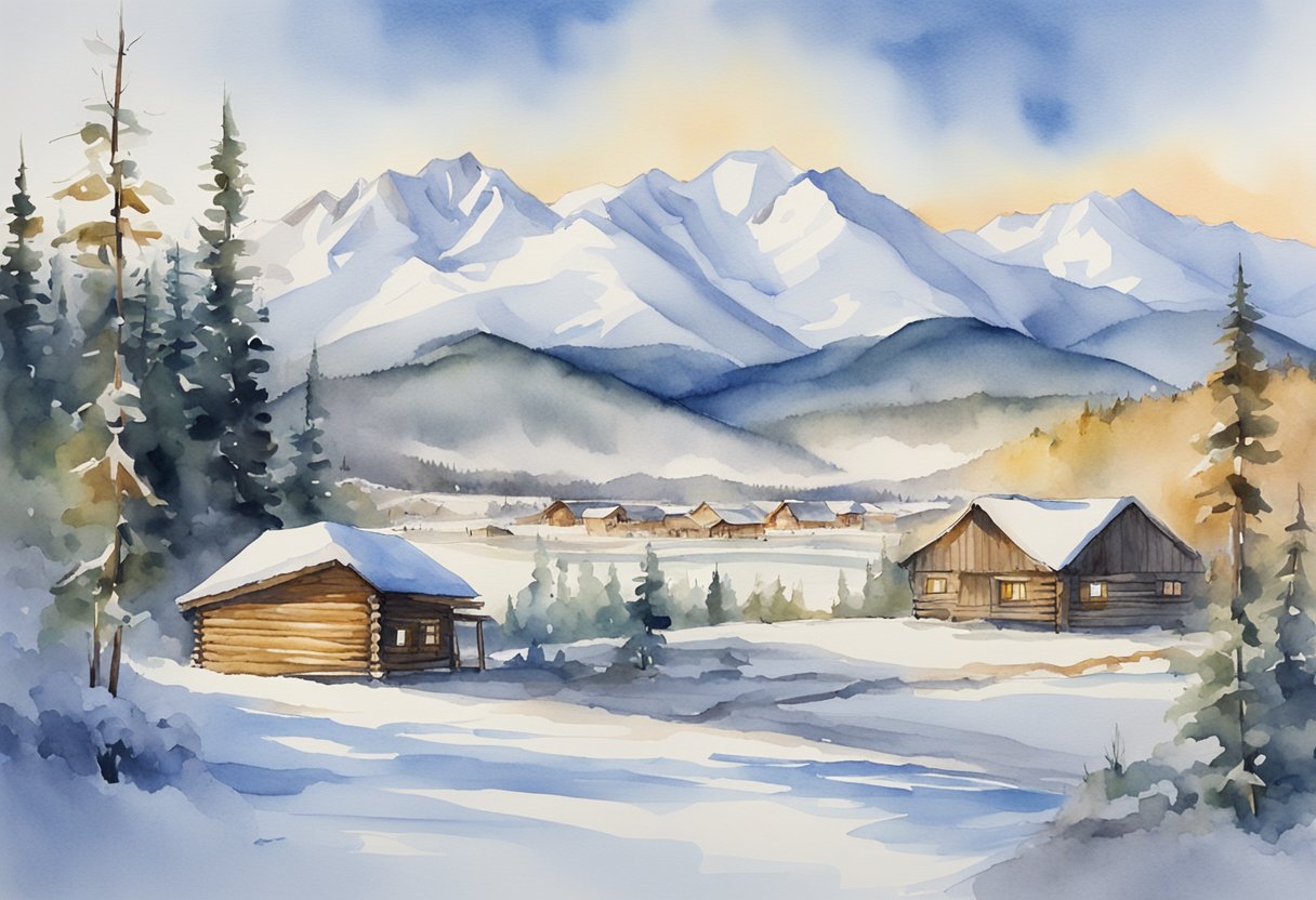 Real Estate Investing in Fairbanks, AK Navigating the Northern Market