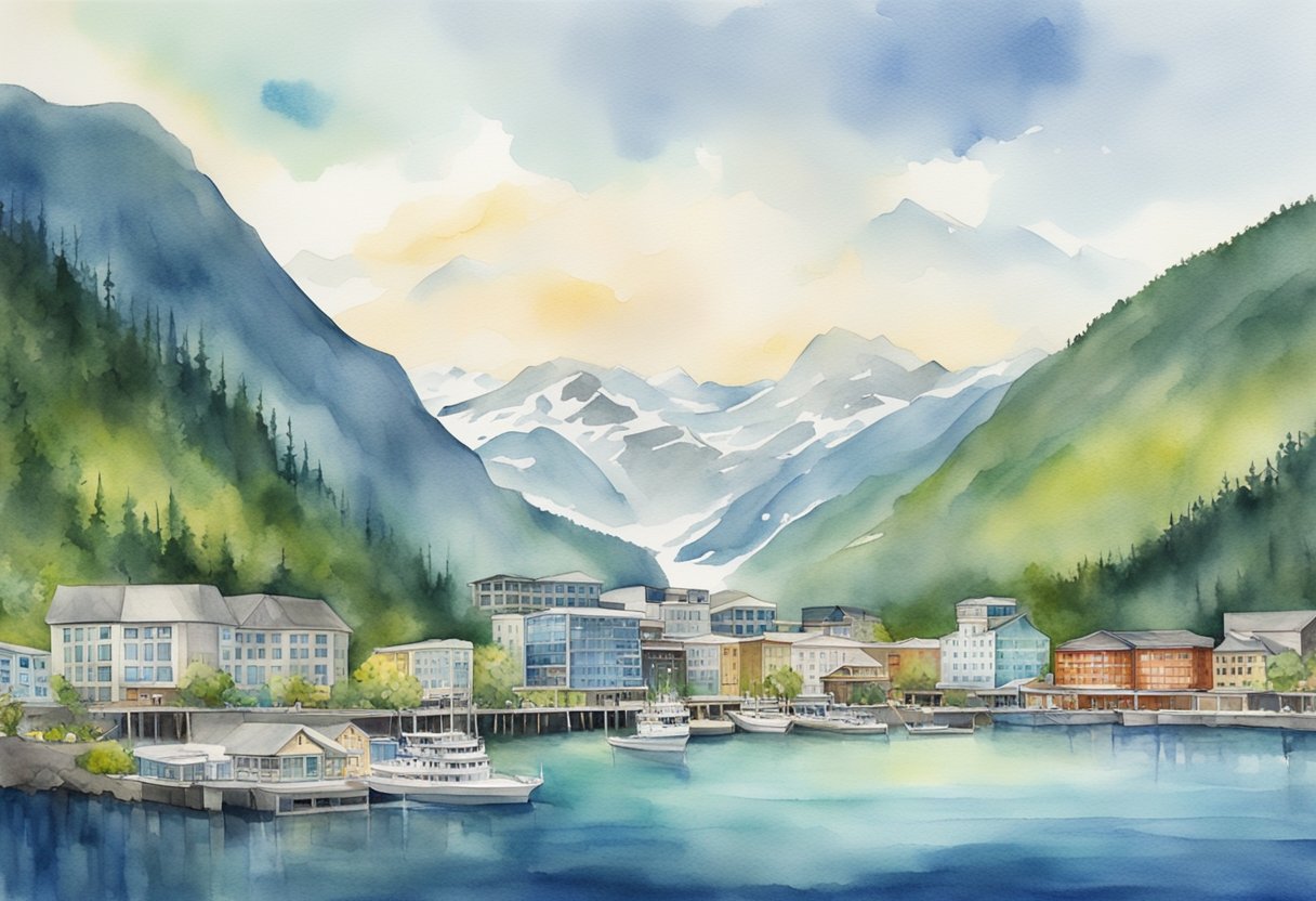 Real Estate Investing in Juneau AK A Guide to Capitalizing on Capital City Opportunities