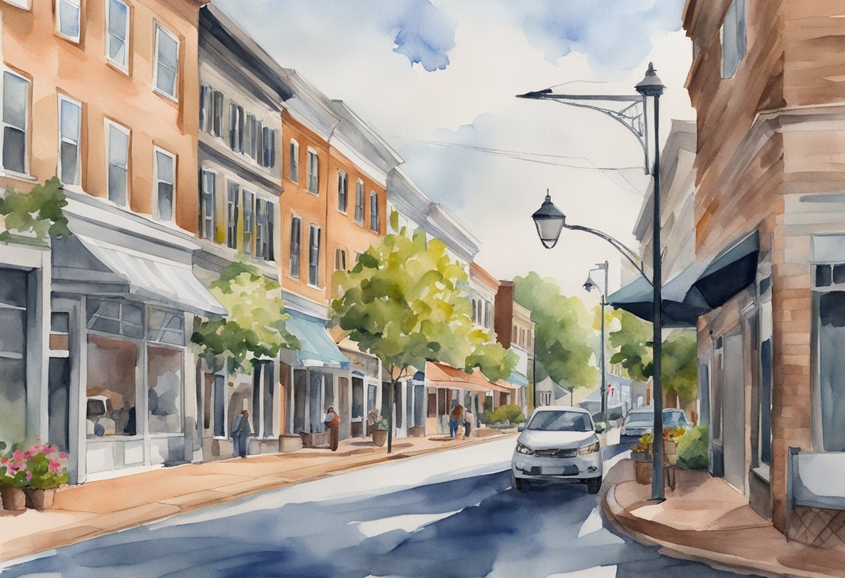 Real Estate Investing in Spartanburg SC Capitalize on a Growing Market