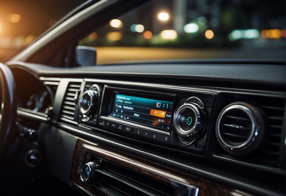 What Is An Aftermarket Radio: Upgrading Your Car's Audio System - Ran ...