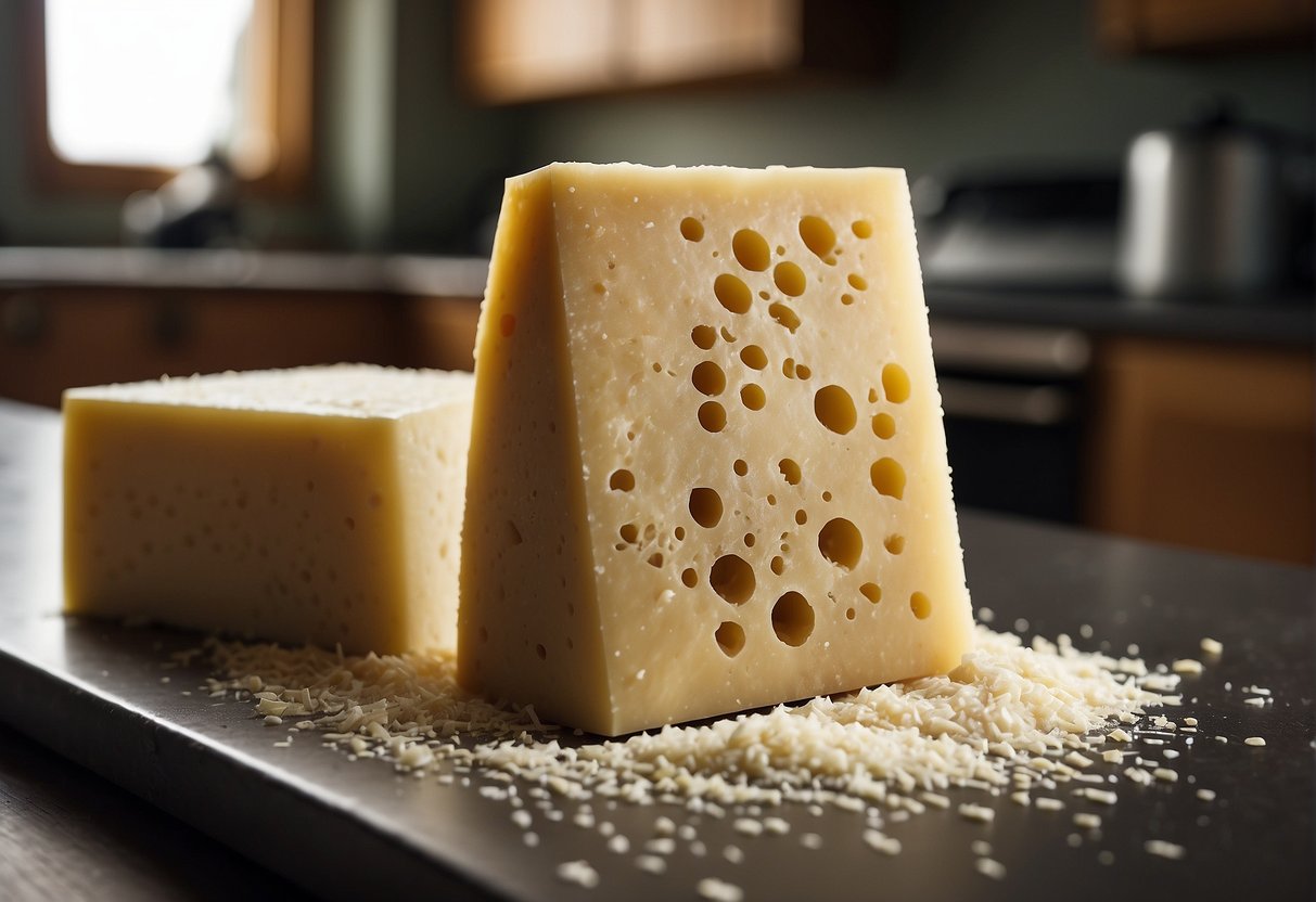 How Long Does Grated Parmesan Cheese Last? (Answered!) cookneasy