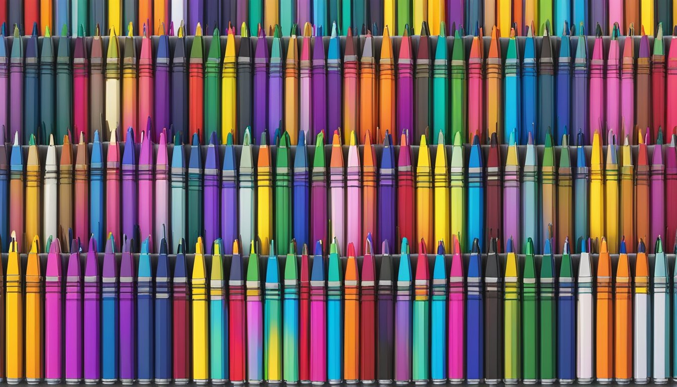 Branded Pens in Sri Lanka Elevate Your Writing Experience Kaizenaire