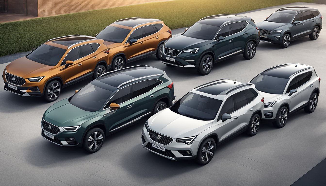 Seat Car Brand The New Contender in Singapore's Automobile Market Kaizenaire Singapore's