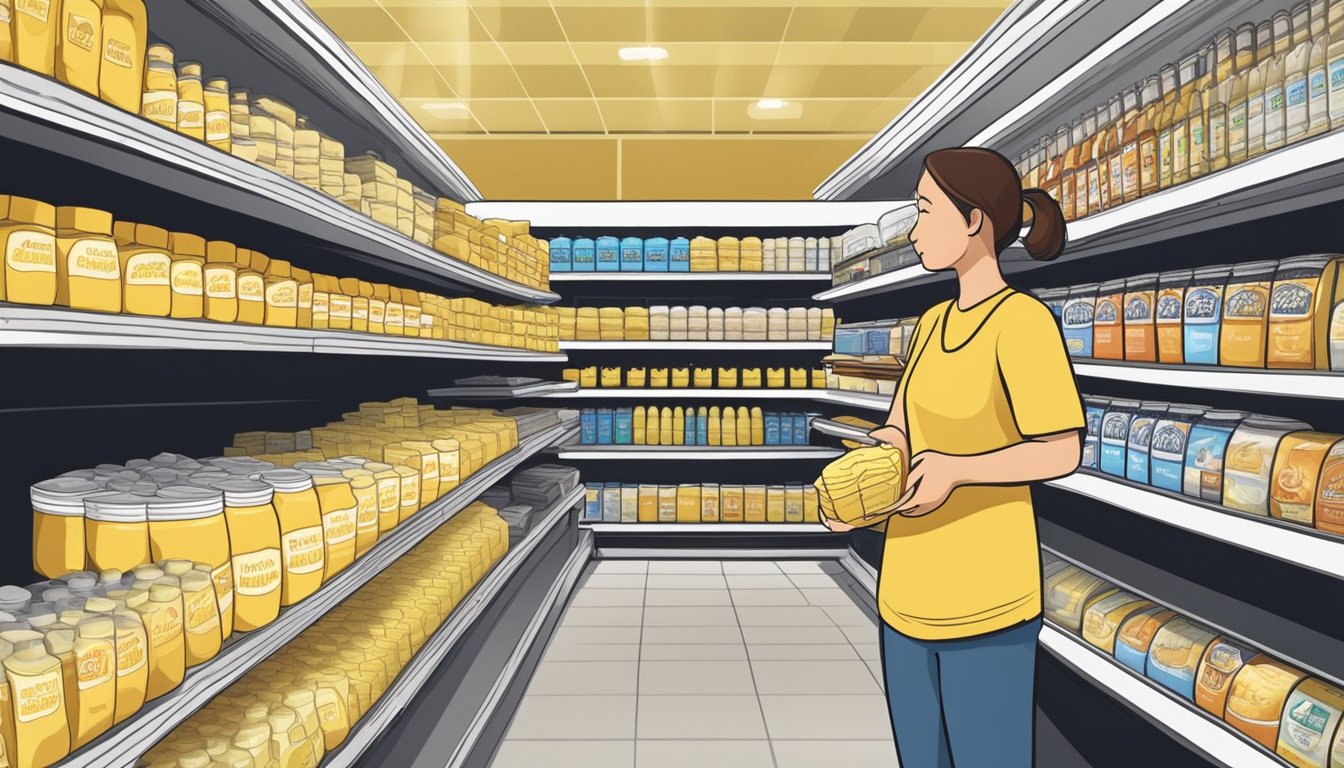 Butter Brands in the Philippines Top Picks for Creamy Delight