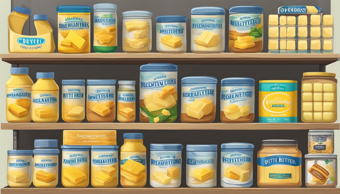 Butter Brands in the Philippines Top Picks for Creamy Delight